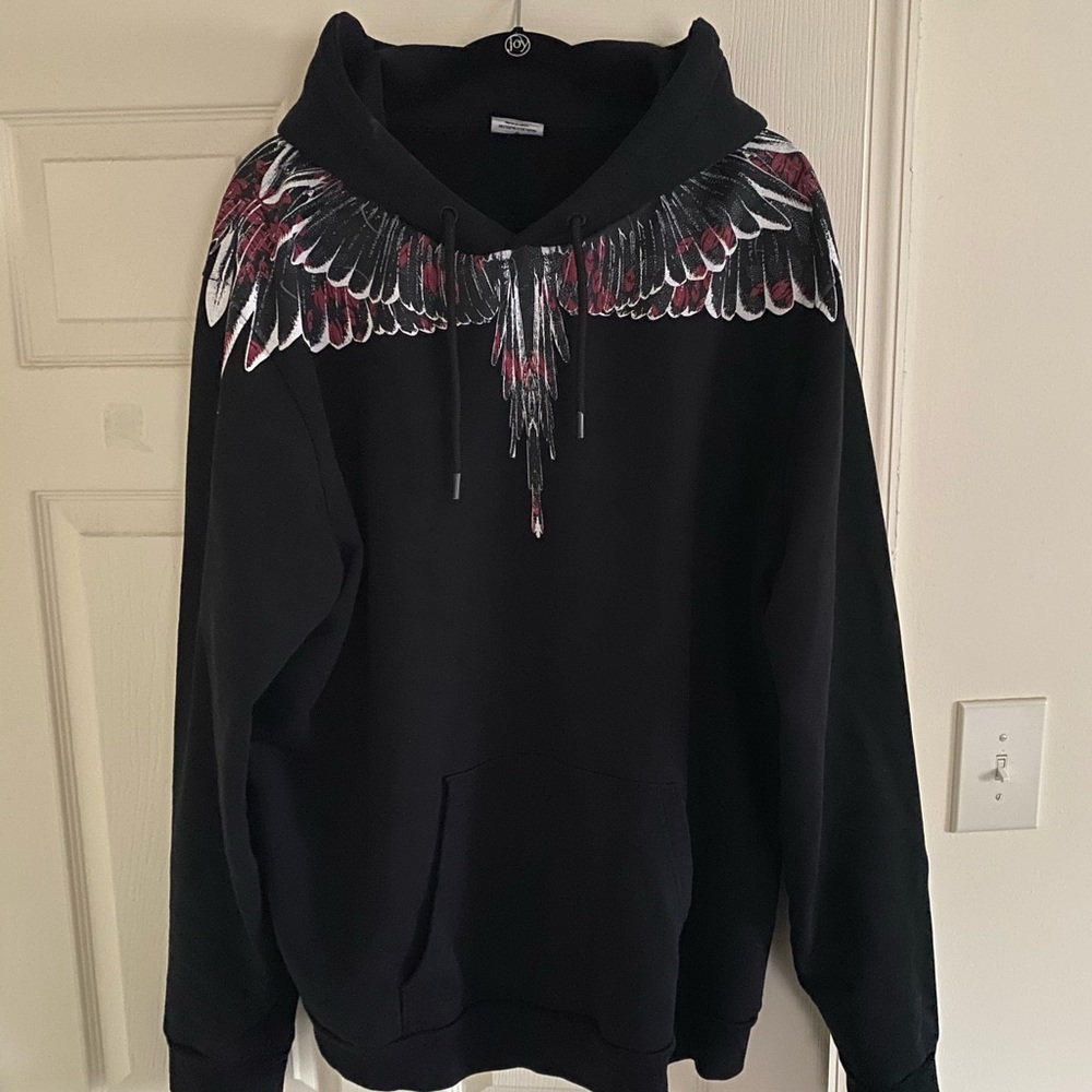 Marcelo Burlon hoodie